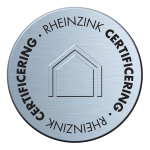 rheinzink-certifikat